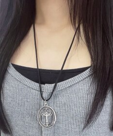 WEGO MBIGモチーフコードネックレス