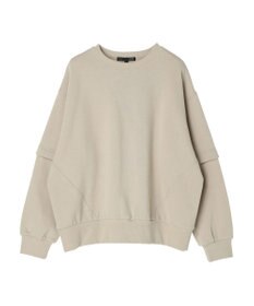 Green Parks ・ＳＵＧＡＲ　ＳＰＯＯＮ　２ｗａｙウラキモウプルオーバー