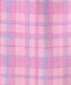 ANY KIDS 7days 裏シャギー 総柄ガーリーパンツ