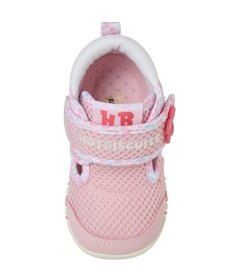 MIKI HOUSE HOT BISCUITS 【11.5-13.5cm】ダブルラッセル ファーストベビーシューズ