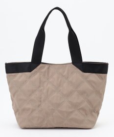 ANY ダブルキルティングトートバッグ