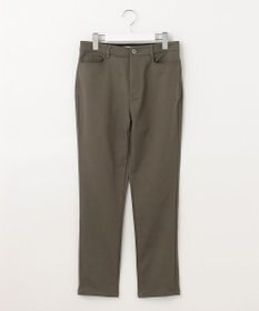 UNFILO 【洗える】撥水ハイストレッチパンツ