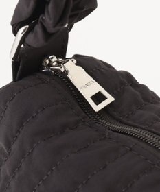 Y'SACCS 【Y’SACCS vous et】ギャザーショルダーヌビバッグ