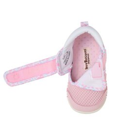 MIKI HOUSE HOT BISCUITS 【11.5-13.5cm】ダブルラッセル ファーストベビーシューズ