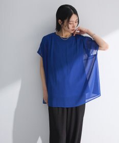 Green Parks 楊柳ドッキングフレンチプルオーバー