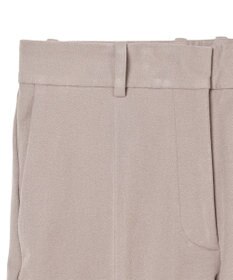 JOSEPH ギャバジンストレッチ　スリムストレートトラウザーズ