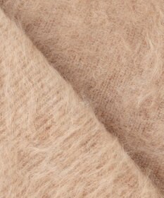 自由区 【カトリエムブーケ】Cachemire hirsute Vネックプルオーバーニット