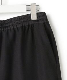 ICB L 【先行予約・WEB限定カラーあり】FluidBackSatin ワイドパンツ