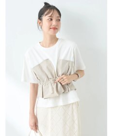 earth music&ecology ビスチェドッキングプルオーバー