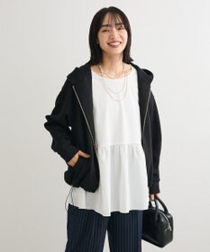 Green Parks 裾フレアホワイトインナー