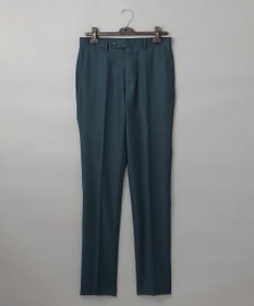 GOTAIRIKU GOLD LABEL/WEB&一部店舗限定【DORMEUIL/ドーメル】インペリアルジェイド 通年スーツ(グリーン)