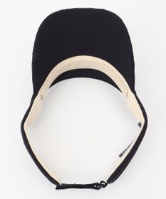 23区GOLF レース使いが上品！【WOMEN】バイザー