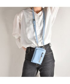 LA BAGAGERIE マルチスマホポシェット