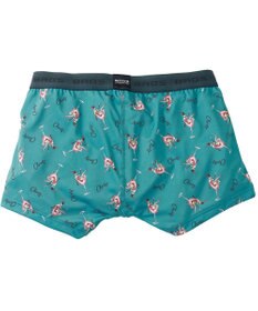 WACOAL MEN ボクサーパンツ【キモチ届けるパンツ】フロント快適設計 肌あたり軽減設計 前閉じ 下着 オリジナルメッセージカード付き GT3424 /ブロス バイ ワコールメン