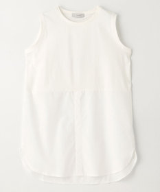 ANY 【洗濯機可能】レイヤードインナータンクトップ