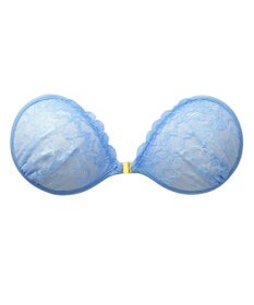 BRADELIS New York 【NuBra / ナチュラルタイプ】ヌーブラ・エアーライト ミスティー デザインヌーブラ