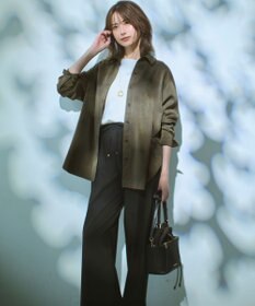 23区 ナローリングトップ ネックレス