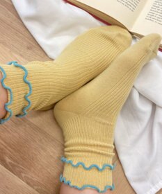 WEGO ダブルメローソックス