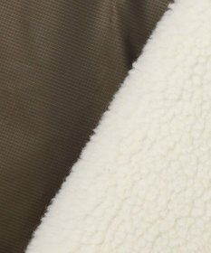 23区 【SLOW/一部店舗限定】4WAY モッズコート