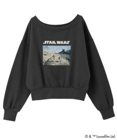 Green Parks ＳＴＡＲ　ＷＡＲＳ／オフショルスウェット