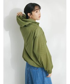 CRAFT STANDARD BOUTIQUE シアーアノラックパーカー