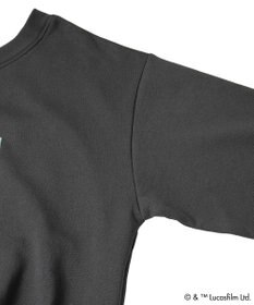 Green Parks ＳＴＡＲ　ＷＡＲＳ／オフショルスウェット