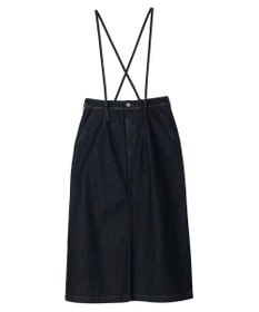 CRAFT STANDARD BOUTIQUE ２ＷＡＹサロペットスカート