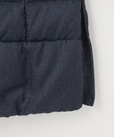 組曲 【洗える】ライトタフタロングダウン