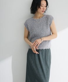 Green Parks ・ｓｗｉｎｇ　ｂｙ　チュールヤーンプルオーバー