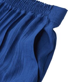 AMERICAN HOLIC 【接触冷感】ワッシャーイージーパンツ