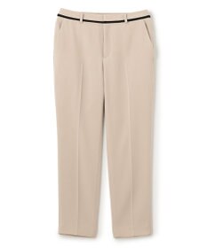 BEIGE， 【L-size】CINDY / クロップドパンツ