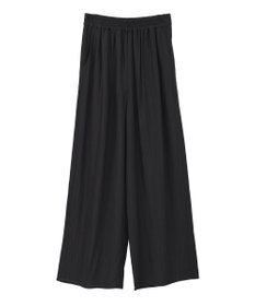 AMERICAN HOLIC 【接触冷感】ワッシャーイージーパンツ