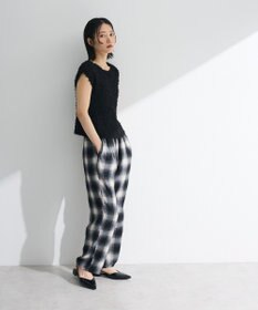 Green Parks ・ｓｗｉｎｇ　ｂｙ　チュールヤーンプルオーバー