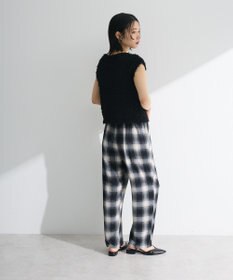 Green Parks ・ｓｗｉｎｇ　ｂｙ　チュールヤーンプルオーバー