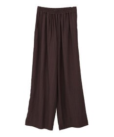 AMERICAN HOLIC 【接触冷感】ワッシャーイージーパンツ