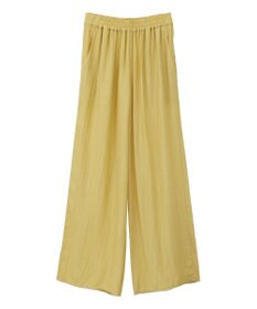 AMERICAN HOLIC 【接触冷感】ワッシャーイージーパンツ