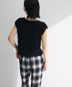 Green Parks ・ｓｗｉｎｇ　ｂｙ　チュールヤーンプルオーバー