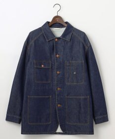JOSEPH ABBOUD MOUNTAIN 【軽量/テーム・ヤルヴィコラボ】INDIGO×CORDURA デニム ジャケット