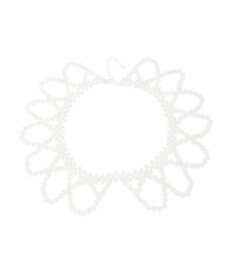 Green Parks ・ＨＡＬＦ　ＴＩＭＥ　パールカラーネックレスＢ