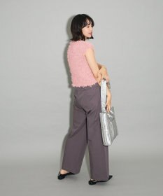 Green Parks ・ｓｗｉｎｇ　ｂｙ　チュールヤーンプルオーバー