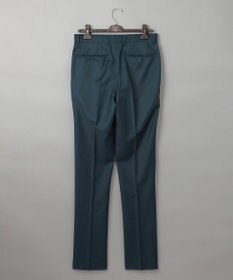 GOTAIRIKU GOLD LABEL/WEB&一部店舗限定【DORMEUIL/ドーメル】インペリアルジェイド 通年スーツ(グリーン)