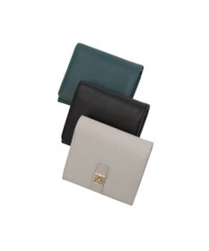 CLATHAS デフィ 内ボックス二つ折り財布