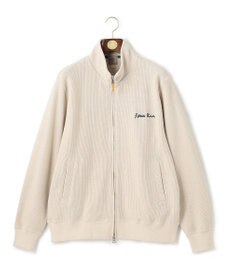 J.PRESS MEN ツイストＷフェイス トラックジャケット