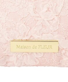 Maison de FLEUR 桜リボンポーチ