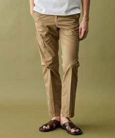JOSEPH ABBOUD 【ウエストも伸びる!/JAPANファブリック】ヴィンテージコットン ストレッチ パンツ