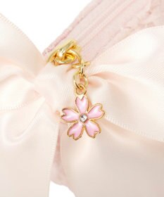 Maison de FLEUR 桜リボンポーチ