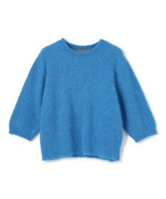 uncrave アルパカファーニット ショートトップス