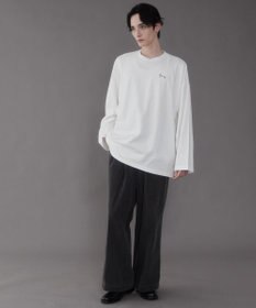 WEGO AIRFUNCTIONシンプルロゴT（LS）