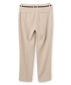 BEIGE， 【L-size】CINDY / クロップドパンツ