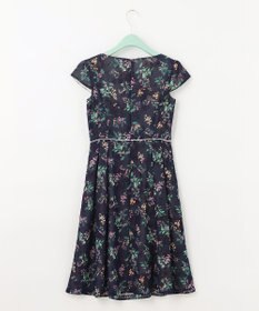 TOCCA 【洗える！】WATERCOLOR HARMONY ドレス